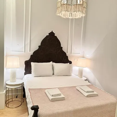 Apartment Charming On Rua Augusta