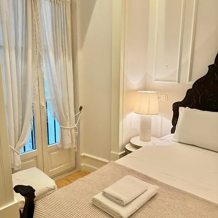 Charming On Rua Augusta Apartment