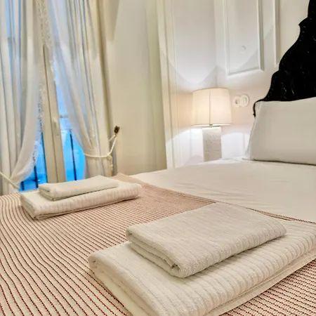 Apartment Charming On Rua Augusta Lisbon