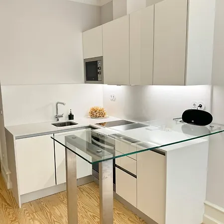 Apartment Charming On Rua Augusta