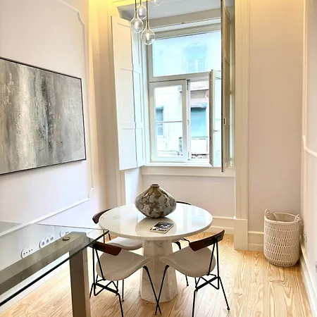 Charming On Rua Augusta Apartment *