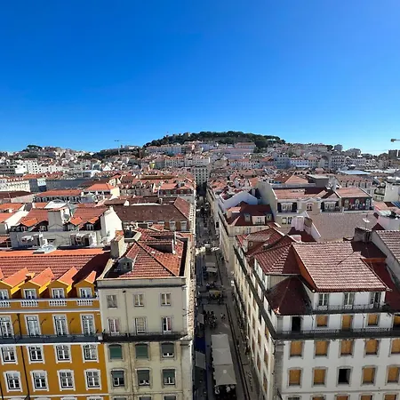 Charming On Rua Augusta * Lisbon