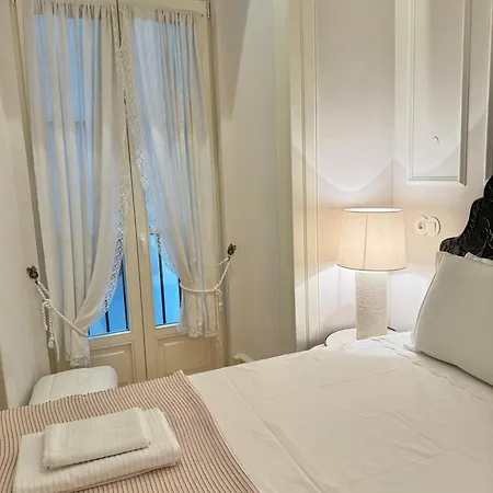 Charming On Rua Augusta Apartament