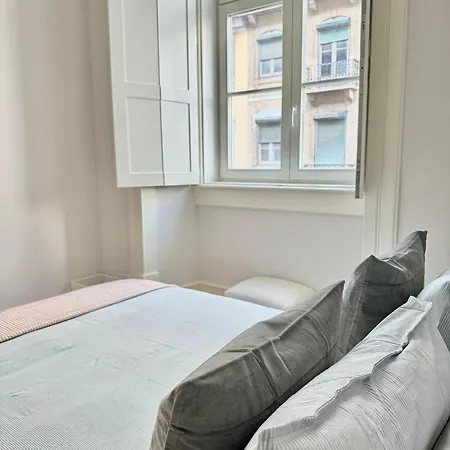 Appartement Charming On Rua Augusta Lissabon